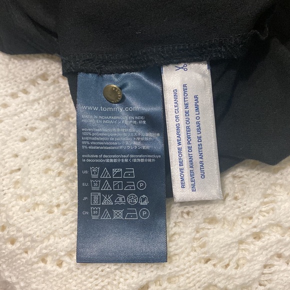 Classic Tommy look- new without tag - Picture 12 of 12